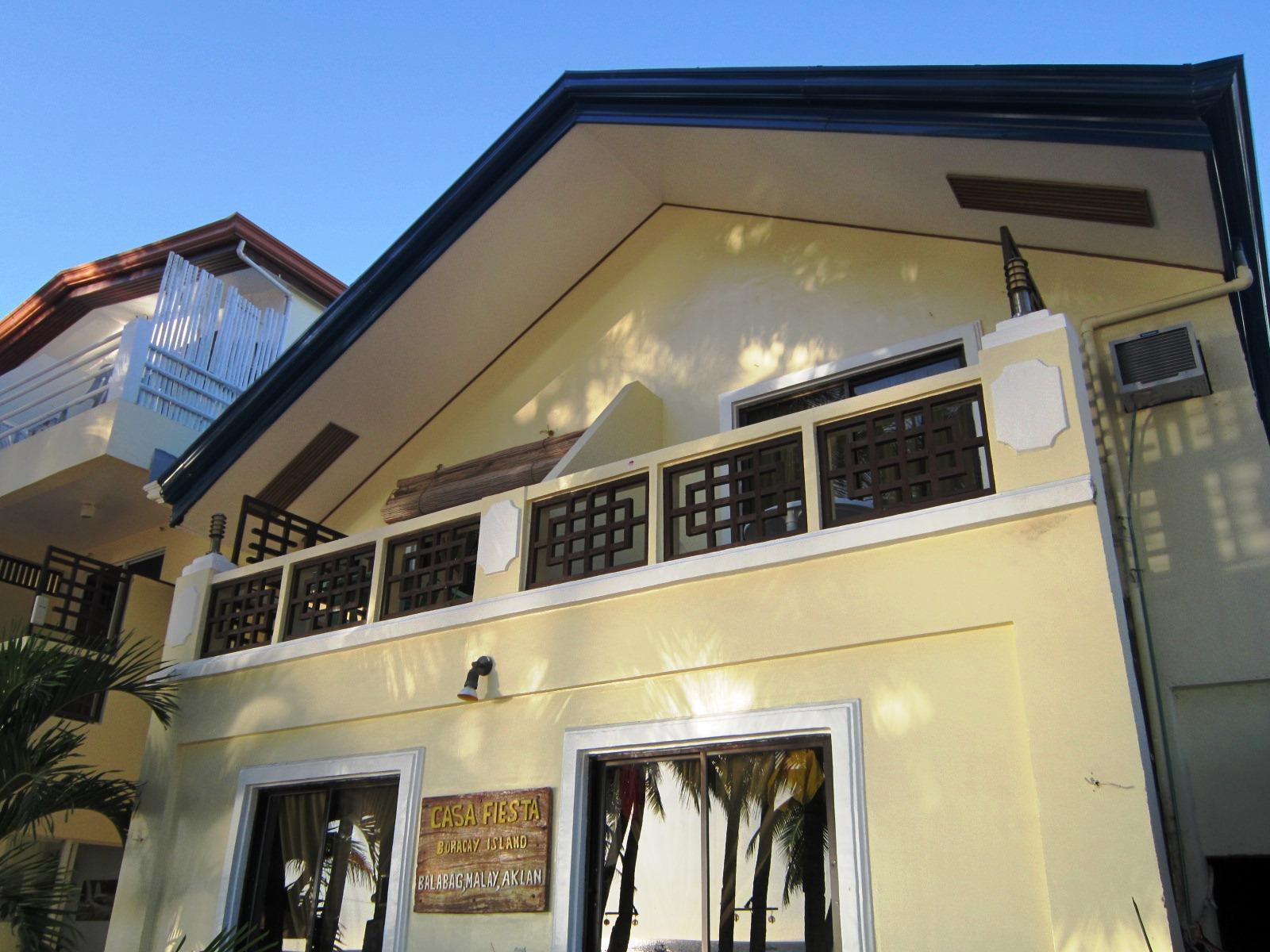 Casa Fiesta Resort Boracay Island Luaran gambar