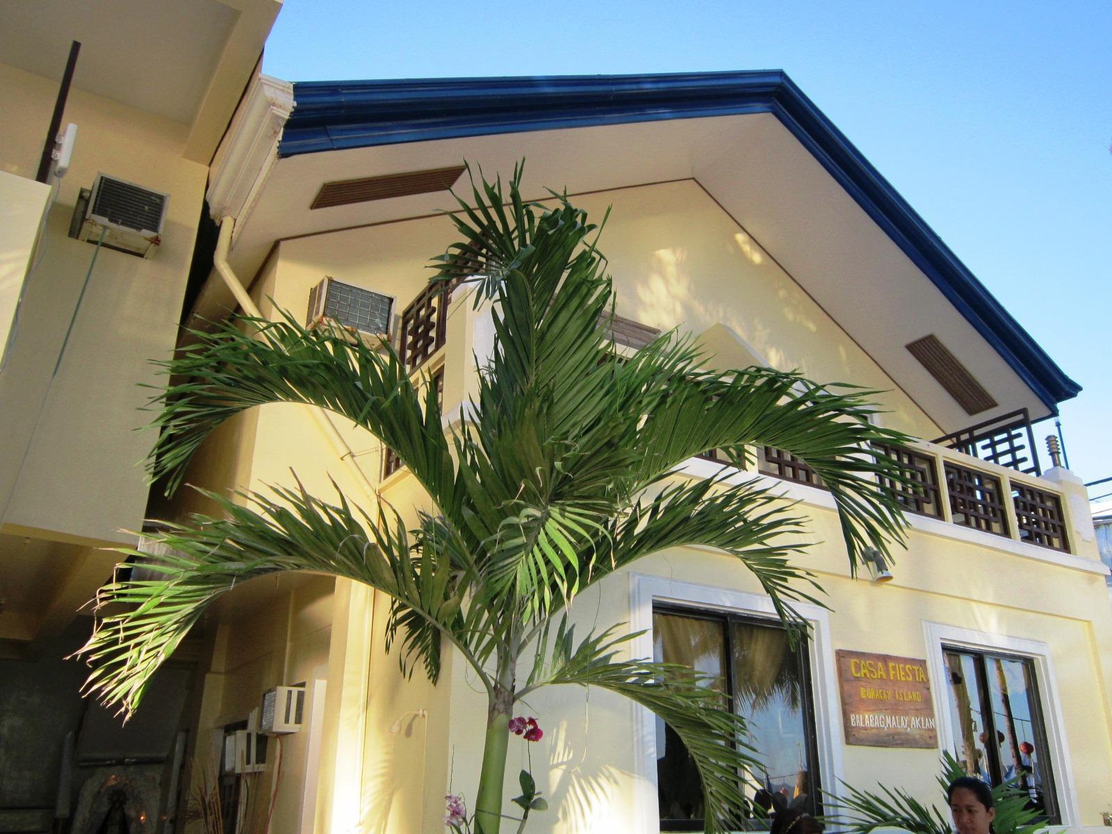 Casa Fiesta Resort Boracay Island Luaran gambar