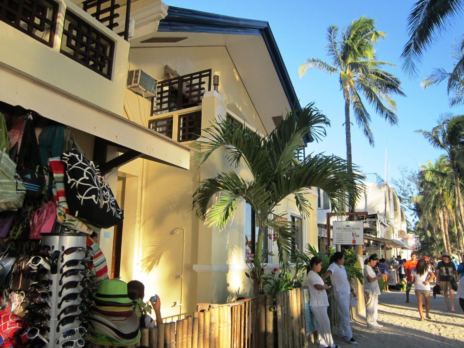 Casa Fiesta Resort Boracay Island Luaran gambar
